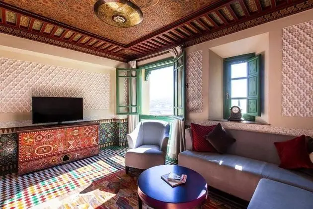 Premium Süit, 1 En Büyük (King) Boy Yatak, Balkon (VIZIR)