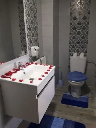 Economy Oda, 1 En Büyük (King) Boy Yatak, Bahçe Manzaralı