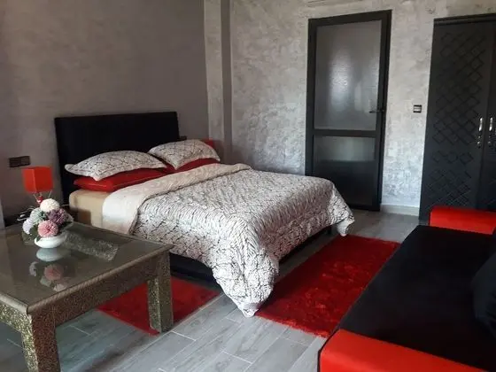 Family Oda, Havuz Manzaralı