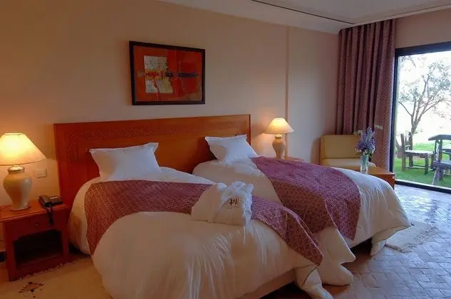 Comfort Oda, Teras, Bahçe Manzaralı