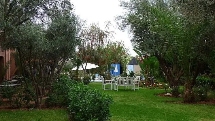 Comfort Oda, Teras, Bahçe Manzaralı