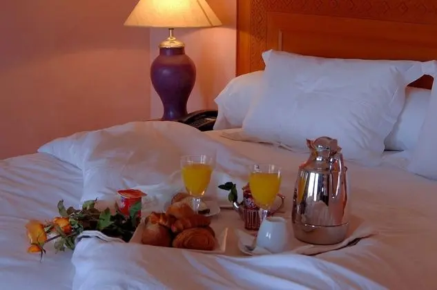 Comfort Oda, Teras, Bahçe Manzaralı