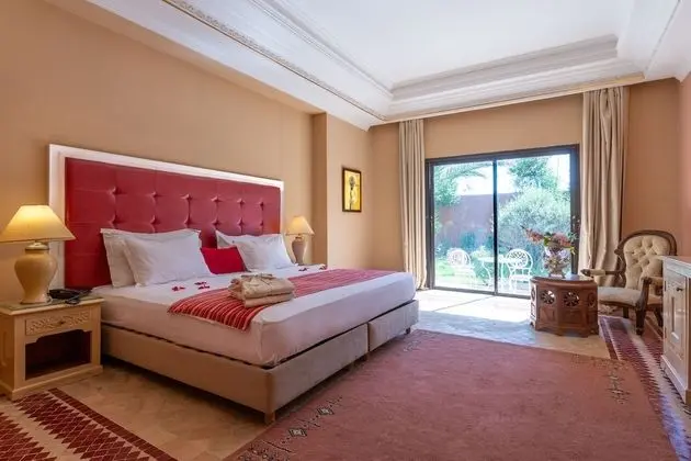 Comfort Oda, Teras, Bahçe Manzaralı