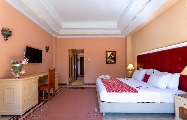 Comfort Oda, Teras, Bahçe Manzaralı