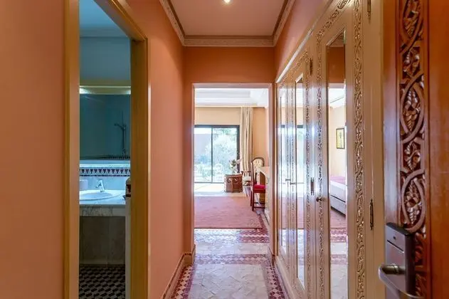 Comfort Oda, Teras, Bahçe Manzaralı