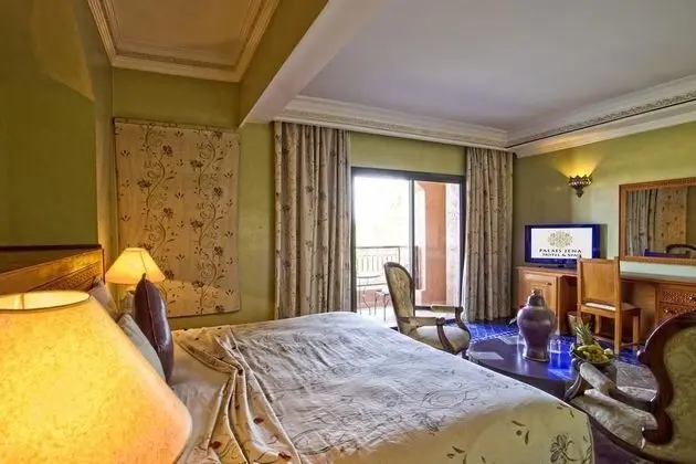 Standard Oda, Balkon