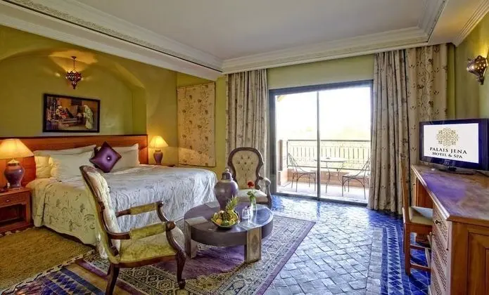 Standard Oda, Balkon