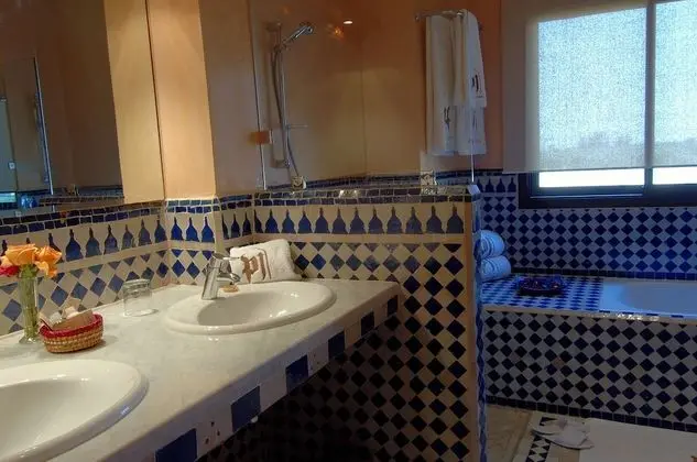 Standard Oda, Balkon