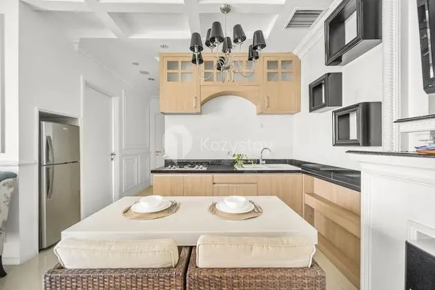 Apart Daire, 2 Yatak Odası, Sigara İçilmez, Şehir Manzaralı