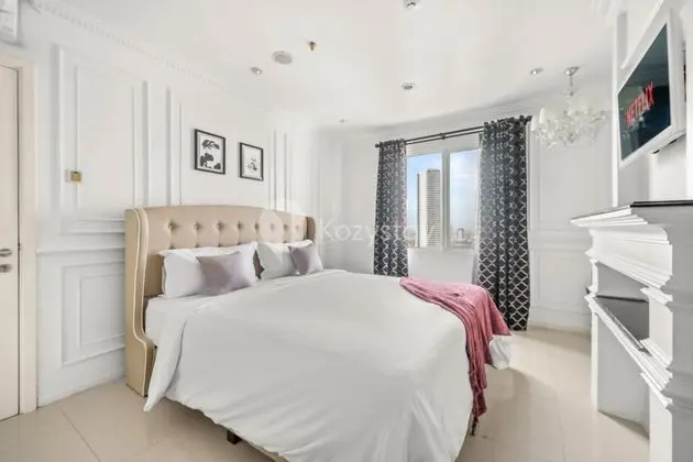 Apart Daire, 2 Yatak Odası, Sigara İçilmez, Şehir Manzaralı