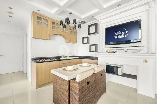 Apart Daire, 2 Yatak Odası, Sigara İçilmez, Şehir Manzaralı