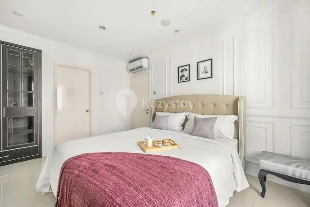 Apart Daire, 2 Yatak Odası, Sigara İçilmez, Şehir Manzaralı