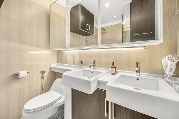 Apart Daire, 2 Yatak Odası, Sigara İçilmez, Şehir Manzaralı
