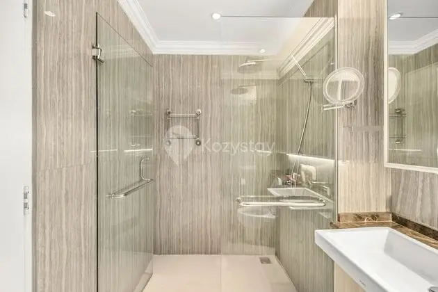 Apart Daire, 2 Yatak Odası, Sigara İçilmez, Şehir Manzaralı