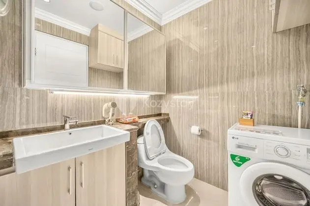 Apart Daire, 2 Yatak Odası, Sigara İçilmez, Şehir Manzaralı