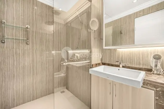 Apart Daire, 2 Yatak Odası, Sigara İçilmez, Şehir Manzaralı