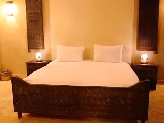 Luxury Süit, Havuz Manzaralı