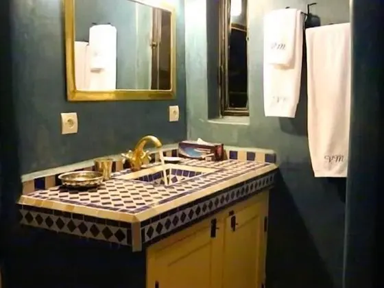 Luxury Süit, Havuz Manzaralı