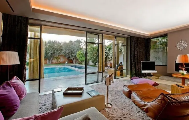 Villa, 1 Yatak Odası, Kişiye Özel Havuzlu, Havuz Manzaralı