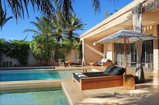 Villa, 1 Yatak Odası, Kişiye Özel Havuzlu, Havuz Manzaralı