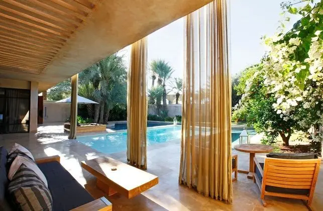 Villa, 1 Yatak Odası, Kişiye Özel Havuzlu, Havuz Manzaralı