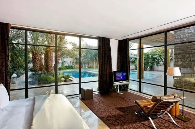 Villa, 1 Yatak Odası, Kişiye Özel Havuzlu, Havuz Manzaralı