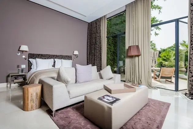 Pool suite, 2 Bedrooms