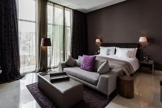Pool suite, 2 Bedrooms