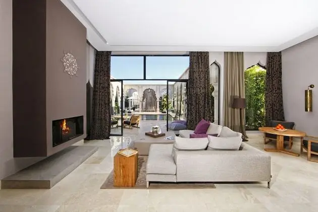Pool suite, 2 Bedrooms
