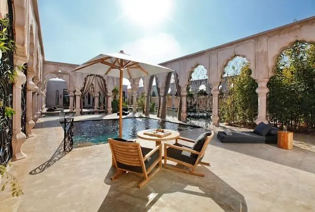 Pool suite, 2 Bedrooms