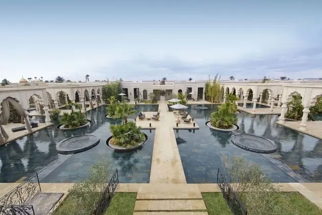 Pool suite, 2 Bedrooms
