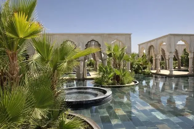 Pool suite, 2 Bedrooms