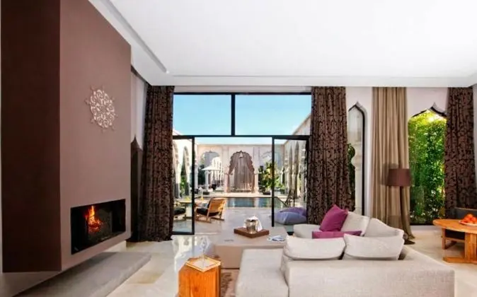 Pool suite, 2 Bedrooms