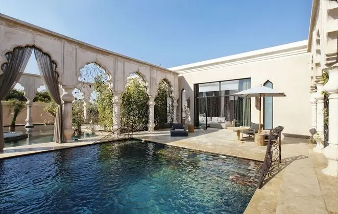 Pool suite, 2 Bedrooms