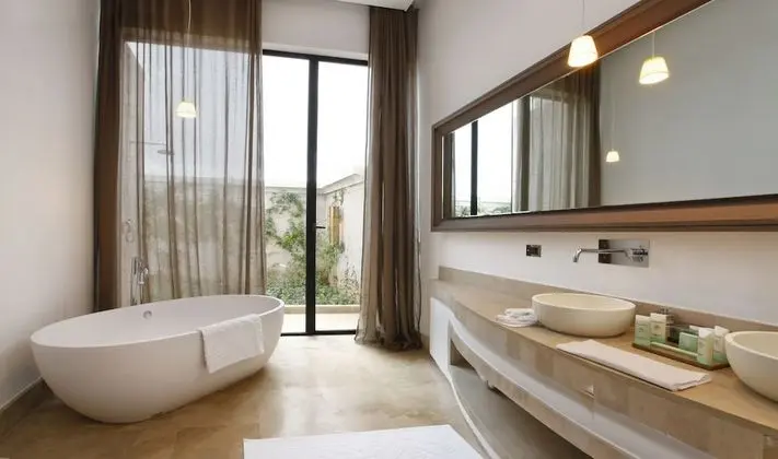 Pool suite, 2 Bedrooms