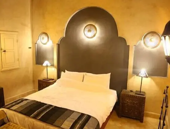 Premium Tek Büyük veya İki Ayrı Yataklı Oda