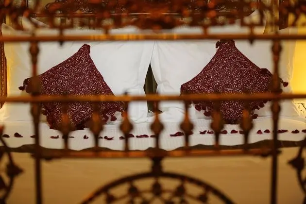 Junior Süit, Teras, Bahçe Manzaralı (SULTANE)