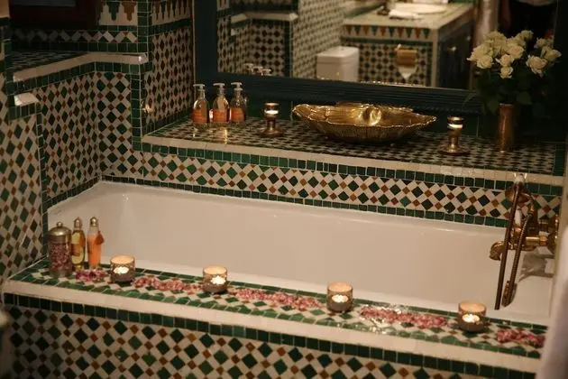 Junior Süit, Teras, Bahçe Manzaralı (SULTANE)