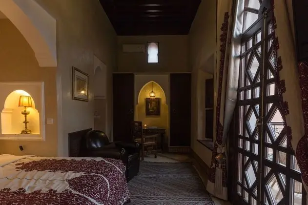 Luxury Tek Büyük veya İki Ayrı Yataklı Oda, Balkon, Havuz Manzaralı (PACHA)