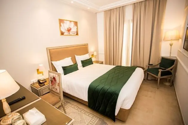 Economy Tek Büyük Yataklı Oda