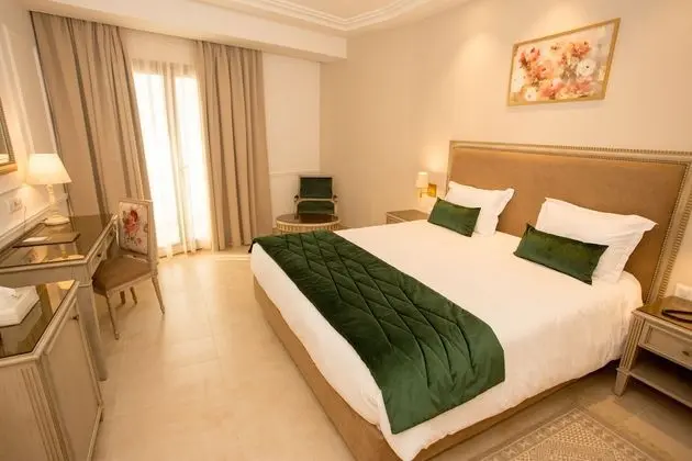 Superior Tek Büyük Yataklı Oda