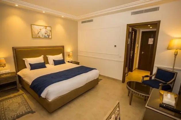 Superior Tek Büyük Yataklı Oda