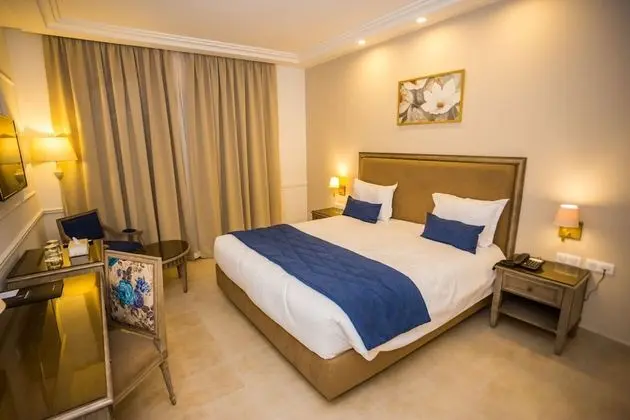 Superior Tek Kişilik Oda