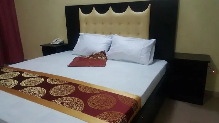 Junior Tek Büyük Yataklı Oda, 1 En Büyük (King) Boy Yatak, Sigara İçilmez