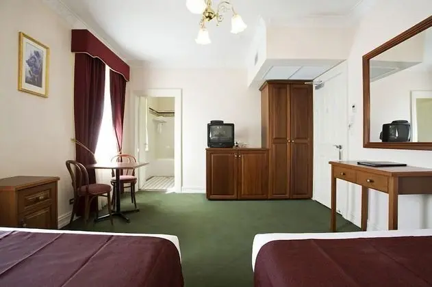 Deluxe İki Ayrı Yataklı Oda, 2 Tek Kişilik Yatak