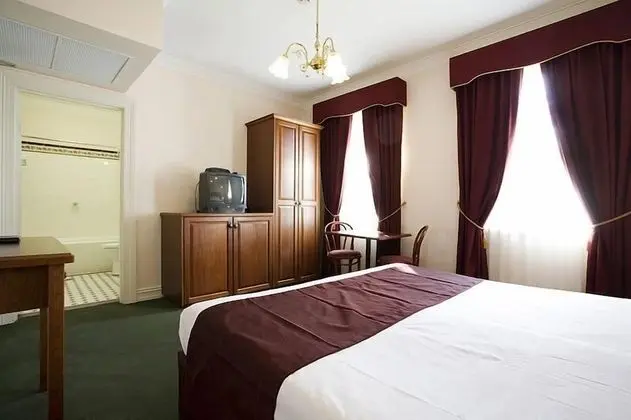 Deluxe Tek Kişilik Oda, 1 Çift Kişilik Yatak