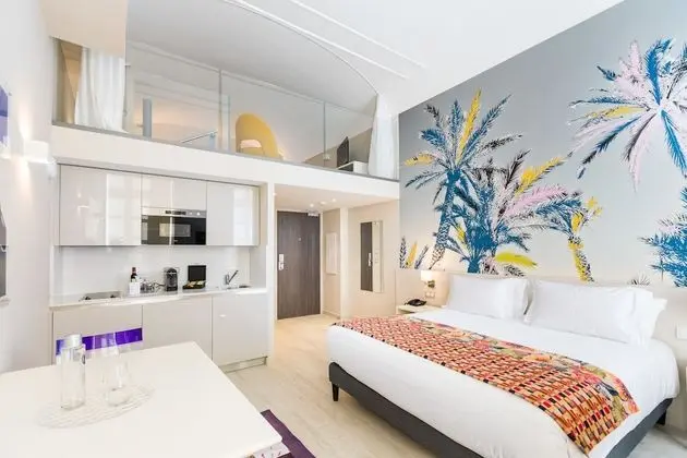 Junior Süit (Mezzanine)