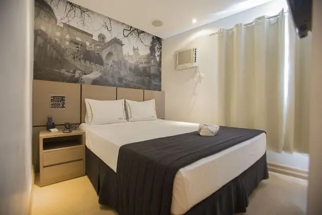 Deluxe Single Room