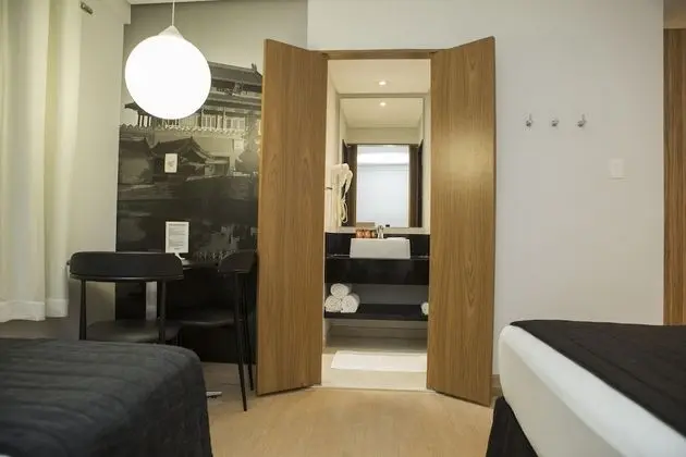 Deluxe Üç Kişilik Oda