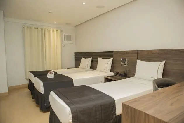 Deluxe Üç Kişilik Oda